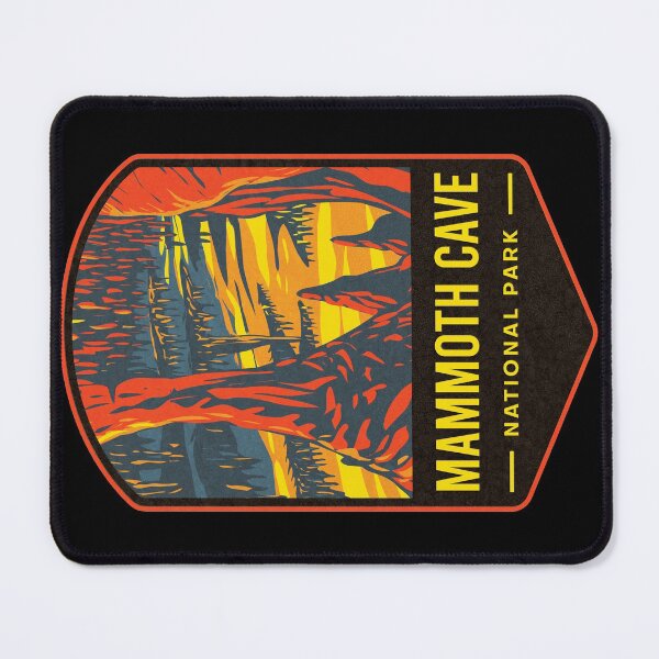 Item preview, Mammoth Cave National Park designed and sold by JordanHolmes.