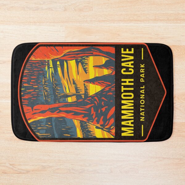Item preview, Mammoth Cave National Park designed and sold by JordanHolmes.