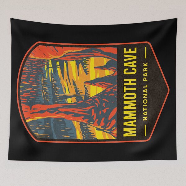 Item preview, Mammoth Cave National Park designed and sold by JordanHolmes.