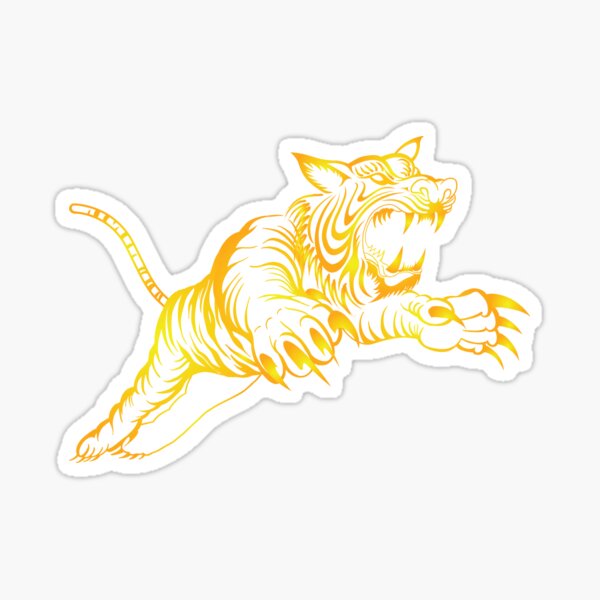 Item preview, Tiger - Chinese Zodiac - Mustafa Kulle designed and sold by MustafaKulle.