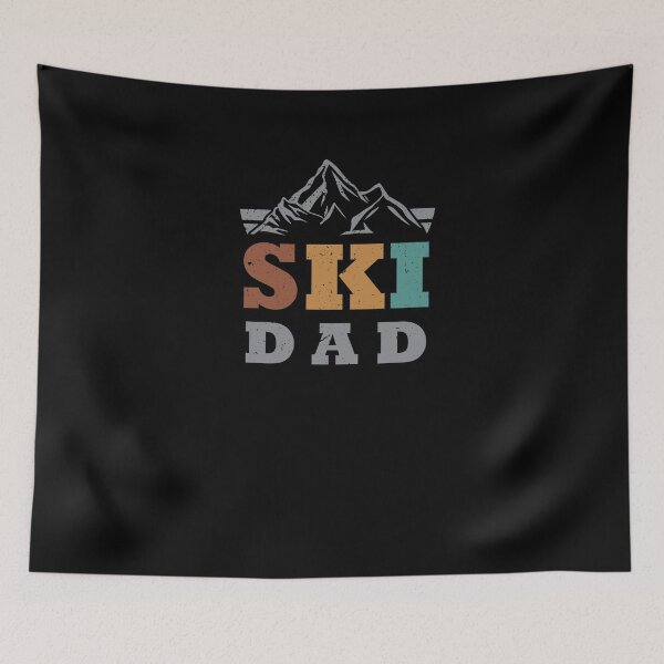 Item preview, Cool Ski Dad Matching Family Theme Skiing Lover Winter Sport designed and sold by MadrigueraSM-.