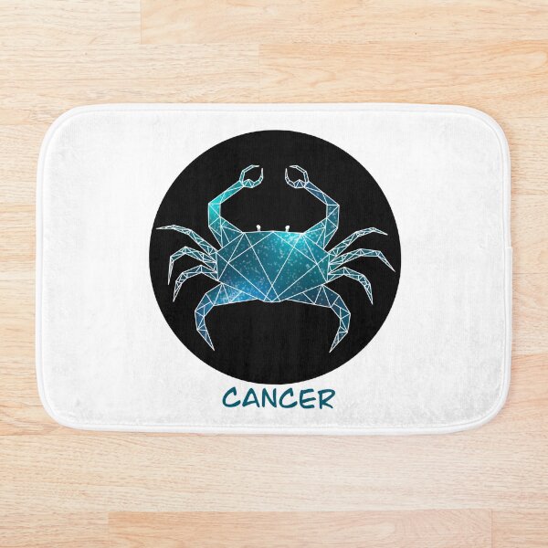 Item preview, Cancer Geometric Galaxy Crab designed and sold by Skylar  Bailey.