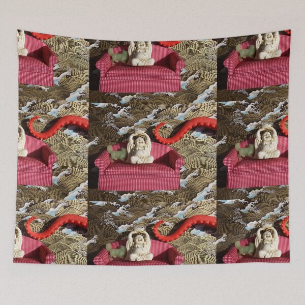 Item preview, Couch Surfing designed and sold by DBMenagerie.