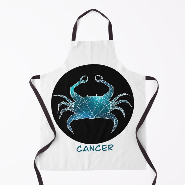 Item preview, Cancer Geometric Galaxy Crab designed and sold by Skylar Bailey.