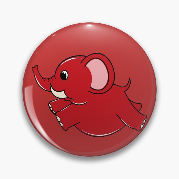 Item preview, Plumpy Elephant designed and sold by Rainy.
