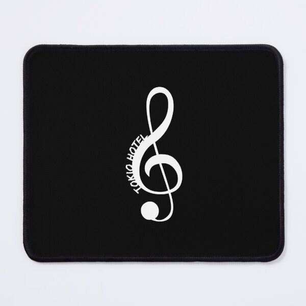 Item preview, Clef - Tokio Hotel (white) designed and sold by eileendiaries.