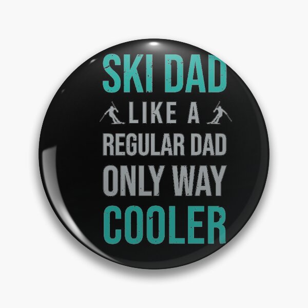 Item preview, Fun Ski Dad Skiing Lover Winter Sport Matching Family Theme designed and sold by MadrigueraSM-.