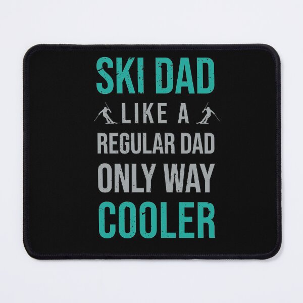 Item preview, Fun Ski Dad Skiing Lover Winter Sport Matching Family Theme designed and sold by MadrigueraSM-.