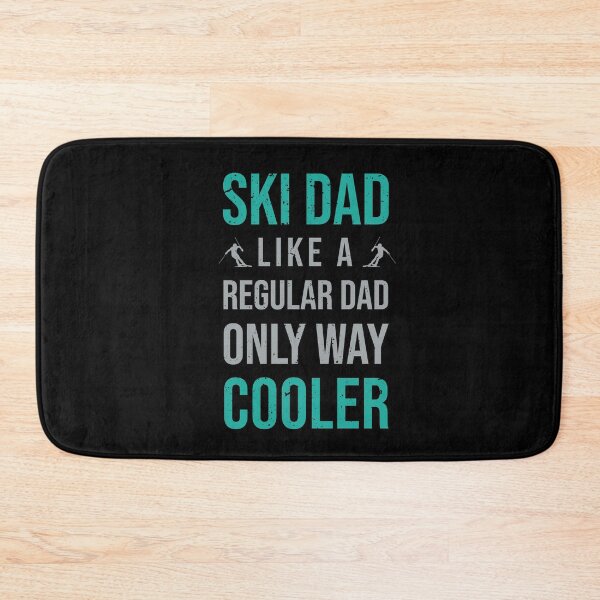 Item preview, Fun Ski Dad Skiing Lover Winter Sport Matching Family Theme designed and sold by MadrigueraSM-.