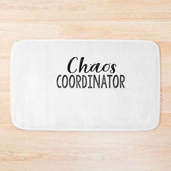 Item preview, Chaos Coordinator designed and sold by Heddar Badreddine.