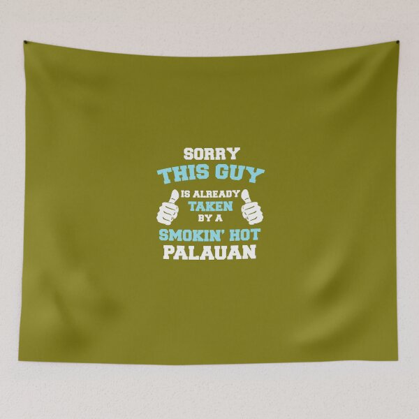 Item preview, Este tipo es tomado por un palawan caliente y humeante designed and sold by AlwaysAwesome.