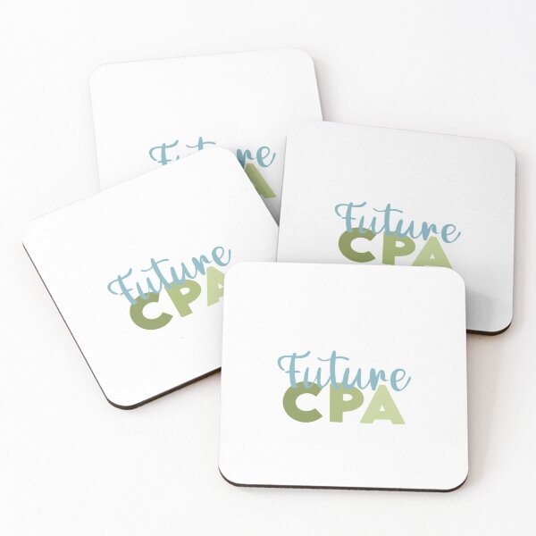 Item preview, Future CPA designed and sold by accountingann.