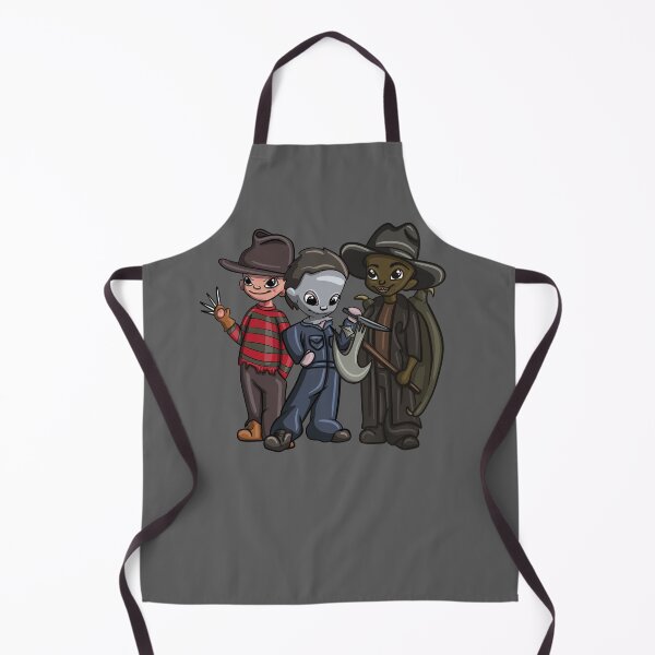 Item preview, jeepers michael and freddy best friends designed and sold by HGothMoths.