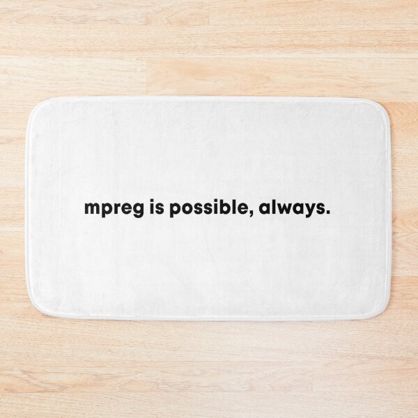 Item preview, mpreg is possible always designed and sold by LandaMacorn.