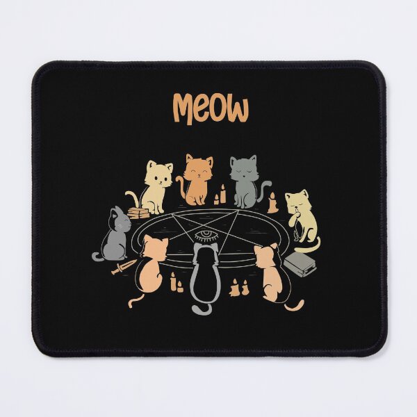 Item preview, Meow designed and sold by ElipseArt.