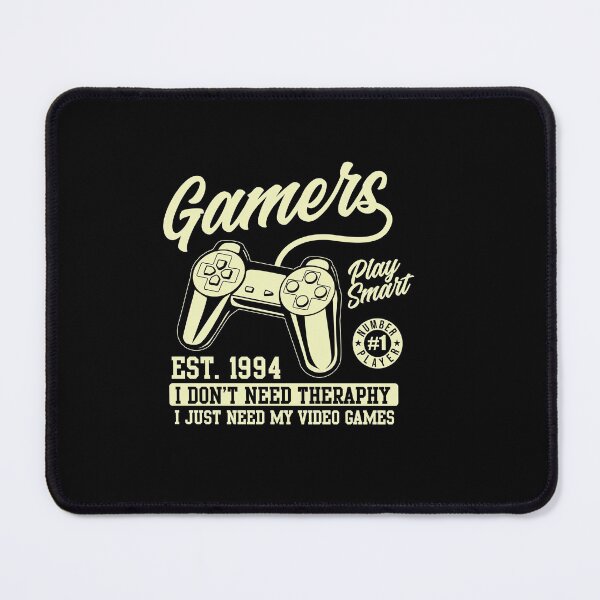 Item preview, Gamers designed and sold by D3monic.
