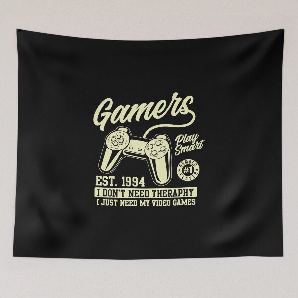 Item preview, Gamers designed and sold by D3monic.