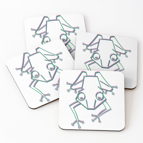 Item preview, GeoCoqui designed and sold by Noma17.