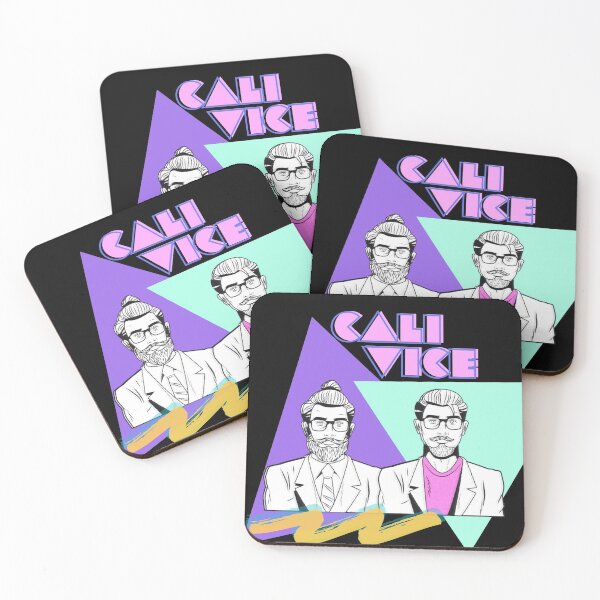 Item preview, Cali Vice designed and sold by Wearablepsa.