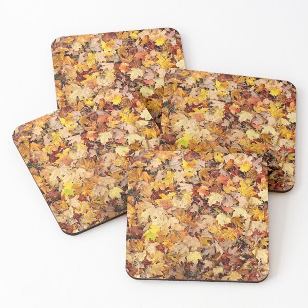 Item preview, Leaves Leaves Leaves designed and sold by DanaAndTheBooks.
