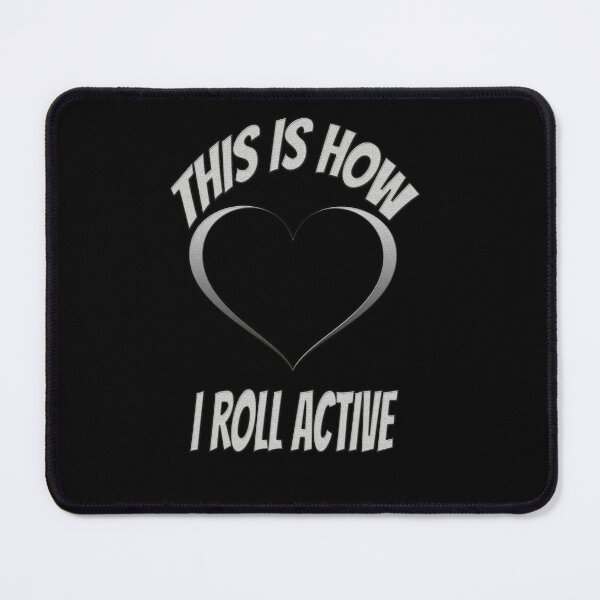 Item preview, THIS IS HOW IN 2022 I ROLL ACTIVE Classic T-Shirt designed and sold by hossam ayed.