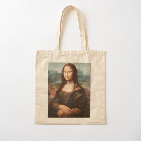 Emily in Paris: Season 2 Episode 6 Emily's Mona Lisa Tote Bag