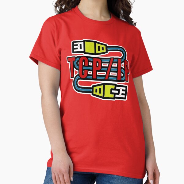 Item preview, TCP/IP designed and sold by TadakoustShop.