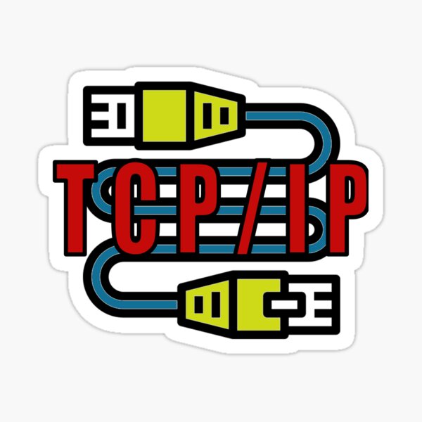 Item preview, TCP/IP designed and sold by TadakoustShop.
