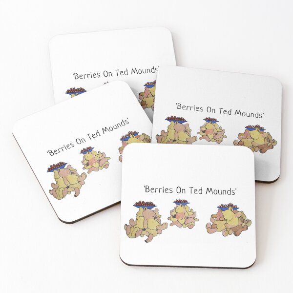 Item preview, Berries on Ted Mounds designed and sold by davidgoble.