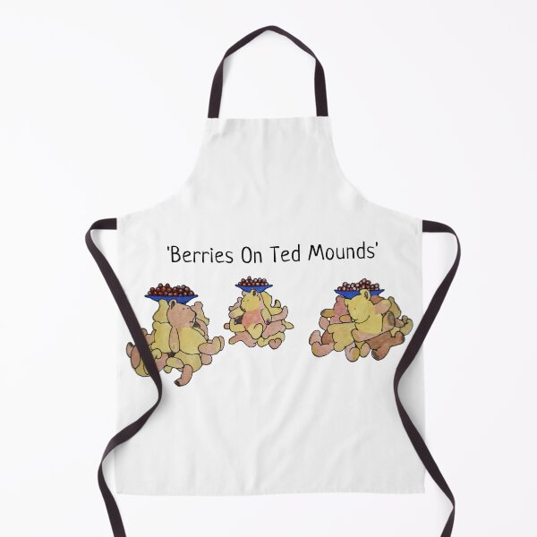 Item preview, Berries on Ted Mounds designed and sold by davidgoble.