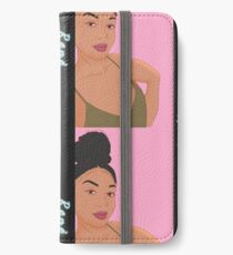Rene iPhone Wallet/Case/Skin