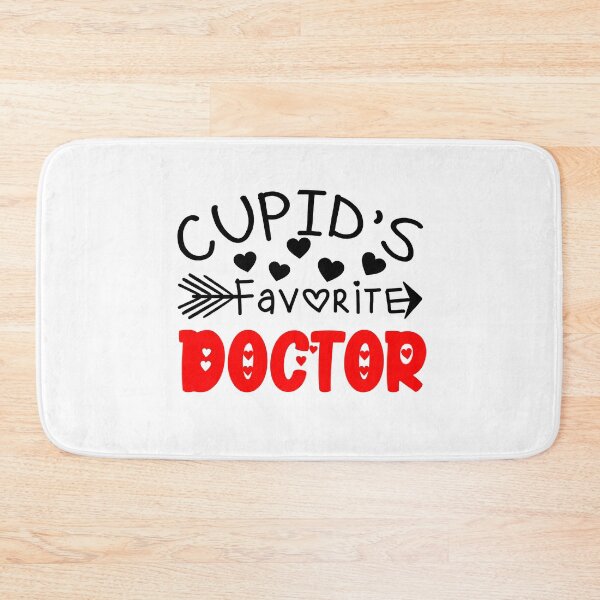 Item preview, Valentines Day Gift For Doctor: Cupid's Favorite Doctor designed and sold by AMINE  ★★★★★.