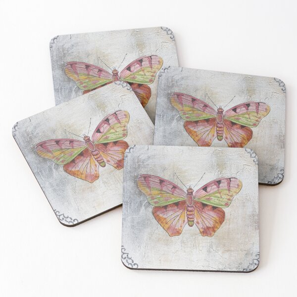 Item preview, Textured Watercolor Wings B designed and sold by Jean Plout.