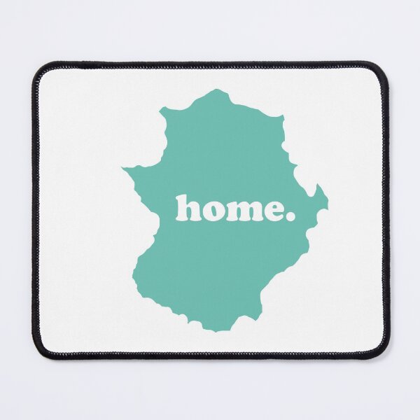Item preview, extremadura silhouette home designed and sold by srcocotero.