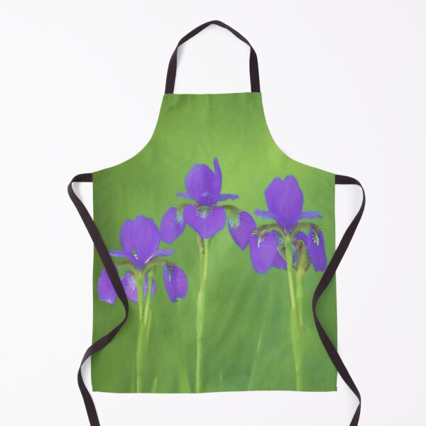 Item preview, Purple Iris designed and sold by alpendesigns.