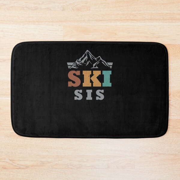 Item preview, Cool Ski Sis Matching Family Theme Skiing Lover Winter Sport designed and sold by MadrigueraSM-.