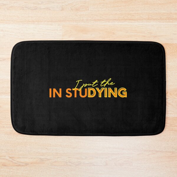 Item preview, I put the dying in studying designed and sold by PhDoer.