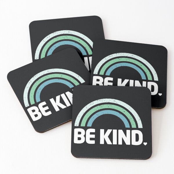 Item preview, Be Kind t-shirt designed and sold by bluenopoint.