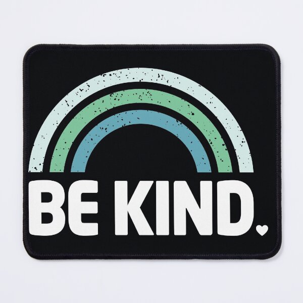 Item preview, Be Kind t-shirt designed and sold by bluenopoint.