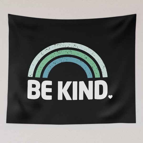 Item preview, Be Kind t-shirt designed and sold by bluenopoint.