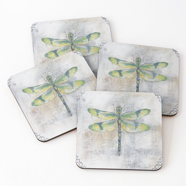 Item preview, Textured Watercolor Wings C designed and sold by Jean Plout.