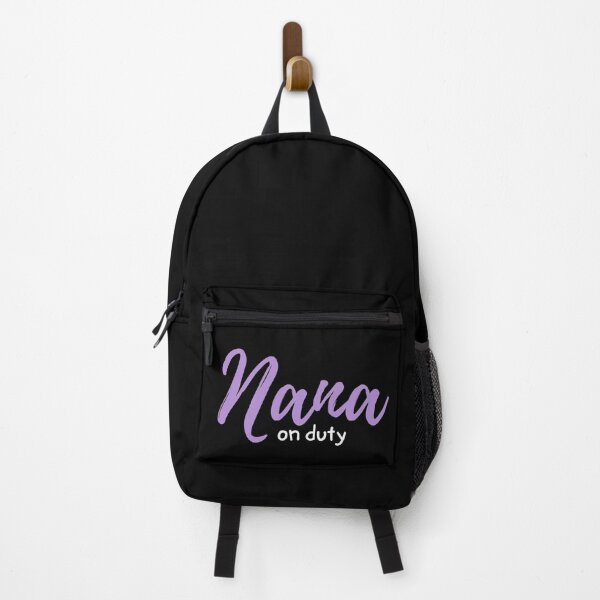 Item preview, Nana on Duty for Grandmother or Great Grandmother designed and sold by Cardinal Designs.