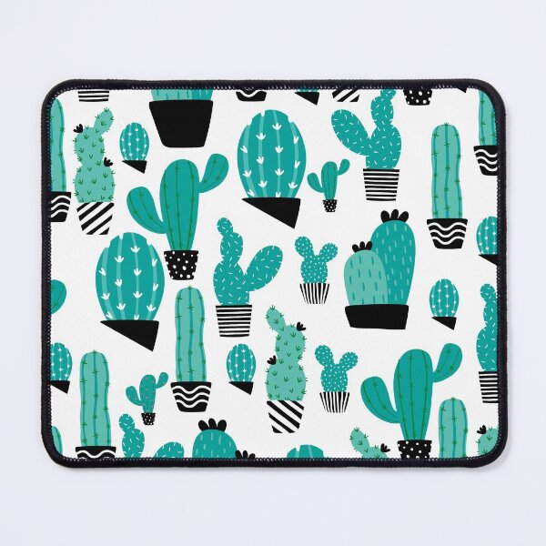Item preview, Modern Cactus Pattern  designed and sold by Queen City  Craftworks.
