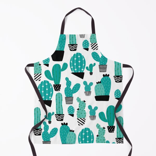Item preview, Modern Cactus Pattern  designed and sold by Queen City  Craftworks.