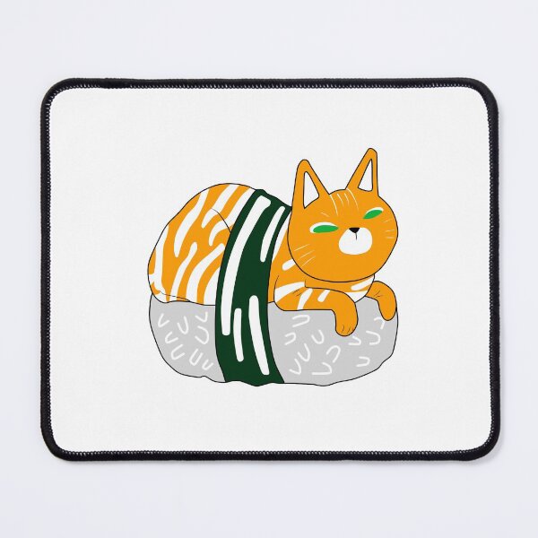 Item preview, Sushi cat designed and sold by ElipseArt.