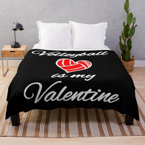 Item preview, Women's Volleyball Valentine's Day Volleyball Gift designed and sold by RomualdGR.
