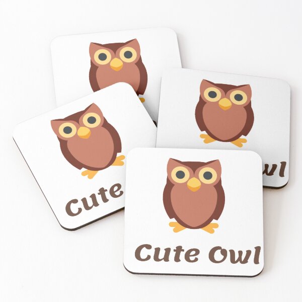 Item preview, Owl Bird designed and sold by FabZelon.