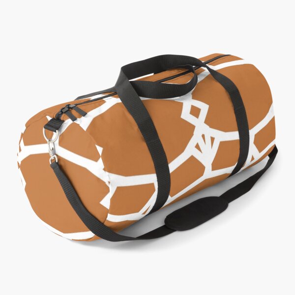 Item preview, Orange and White Ornamental Shape Pattern 5 Pairs DE 2022 Trending Color Carrot Cake DE5230 designed and sold by ColorOfTheYears.