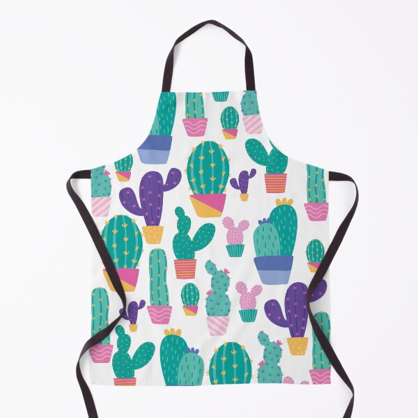 Item preview, Hello Cactus Pattern  designed and sold by Queen City  Craftworks.