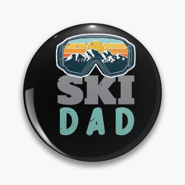 Item preview, Fun Ski Dad Skiing Lover Winter Sport Matching Family Theme designed and sold by MadrigueraSM-.